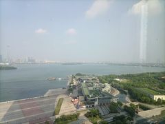 -洄归山也·高空C位湖景下午茶(东方之门店)