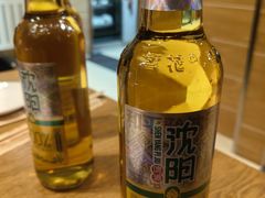 雪花全麦啤酒-掌上鲜(南顺城街店)