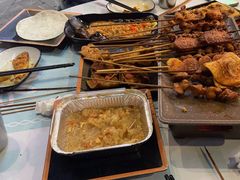 -蚝多蚝·涮羊肉·鲜肉烧烤(大学城店)