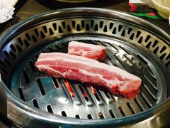 -朴大人炭烤·韩国料理(奥帆中心海尔洲际店)