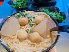 萝卜-星林居酸辣米线餐厅