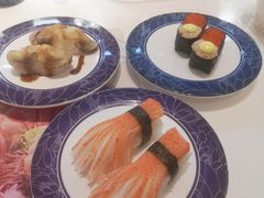 -鲜稻回转寿司(百利城店)