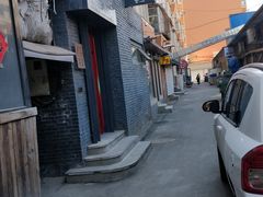 -HIGH FIVE哈福手工汉堡(桂林路店)