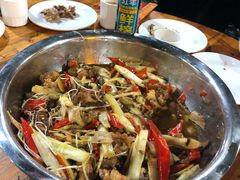 -弓虽昌焖烧鸡(大竹林店)