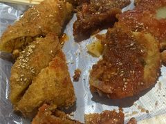 -大腕炸串(河东总店)