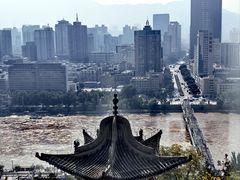-白塔山公园