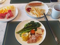 -食光全日制餐厅(绵阳首开喜来登酒店)