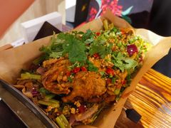 -红料理|串串有瘾·烧烤(吴中路店)