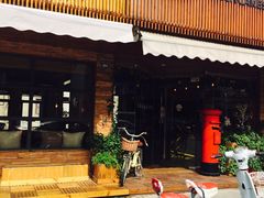 门面-B.O.M波姆烘焙(凤凰街店)