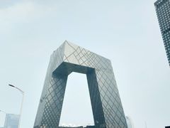 -中央广播电视总台(光华路办公区)