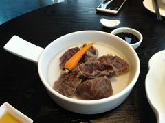 柒园龙井清泉小牛肉-柒园·三十年创意杭帮菜(龙湖滨江天街店)