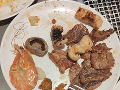 -尚宴牛特鲜自助(太原街万达店)