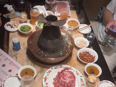 -清真·老门框爆肚涮肉·中华老字号(丰管路店)