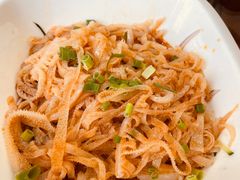 盐爆肚丝-56号精品家常菜(郁江道店)