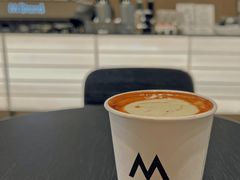 海盐芝士黑咖-M Stand(北京平安幸福中心店)