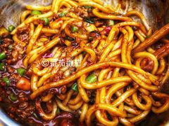 -左撇子私房面