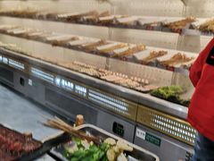 自助取餐区-屋头串串(新街里店)