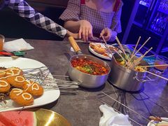 -偏脸子哈尔滨老烧烤(爱建店)