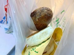 糖火烧-实成吉烧饼铺