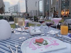 -西安高新希尔顿酒店·咖啡露台西餐厅