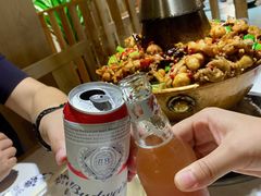 -蛙蛙叫干锅年代(簋街总店)