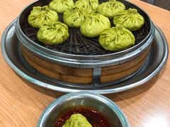 -清真老铁家灌汤包