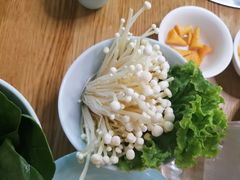 -青瓷火锅料理(西单大悦城店)