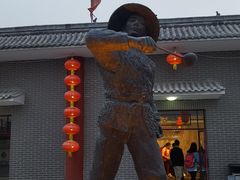 -暖泉古镇