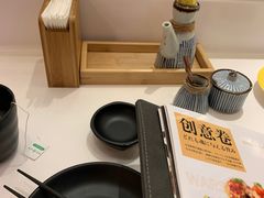 -禾绿回转寿司(苏宁广场店)