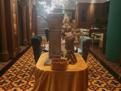 -甜阿姨·天台花园私房菜(万松园店)