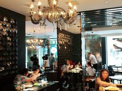 大堂-小资太太餐厅(南岗区店)