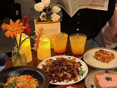 -mordew加州日记西餐&小酒馆(新天地店)