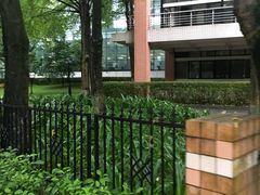 -广东外语外贸大学(白云山校区)