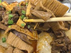-麻木老地方牛筋牛杂(长堤街店)