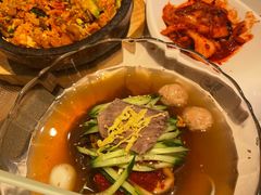 -七八冷面·延边朝鲜族美食(圣熙八号店)