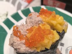 -新一番三文鱼寿司(大东海店)