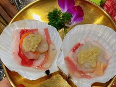 -何发发和牛烧肉·鳗鱼榴莲放题自助(乐峰广场店)