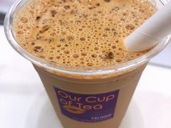 桃胶奶茶-太兴烧味餐厅(白加士街店)
