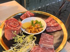 -汉城韩国烧烤火锅(官也街店)