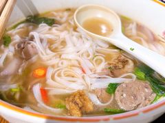 火车头米粉-越南牛肉河粉餐厅(书院巷店)