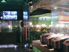 -绿茶餐厅(天津天河城店)