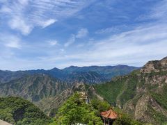 -圣莲山风景区