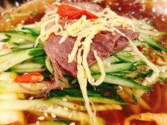 -七八冷面·延边朝鲜族美食(圣熙八号店)