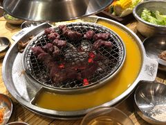 -姜虎东白丁烤肉(虹桥天地店)