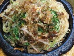炒乌冬面-胜代日本料理(云程巷小区店)