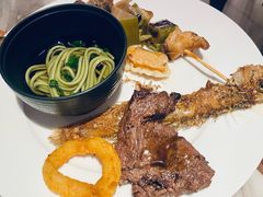 -金茂君悦·食在56海鲜自助餐厅ON56