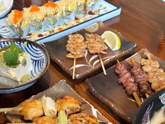 -鸟鹏烧鸟居酒屋(龙岗万科店)