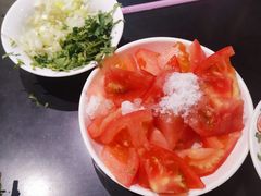 -老门框爆肚涮肉(方庄店)