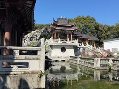 -惠州西湖风景名胜区-丰渚园