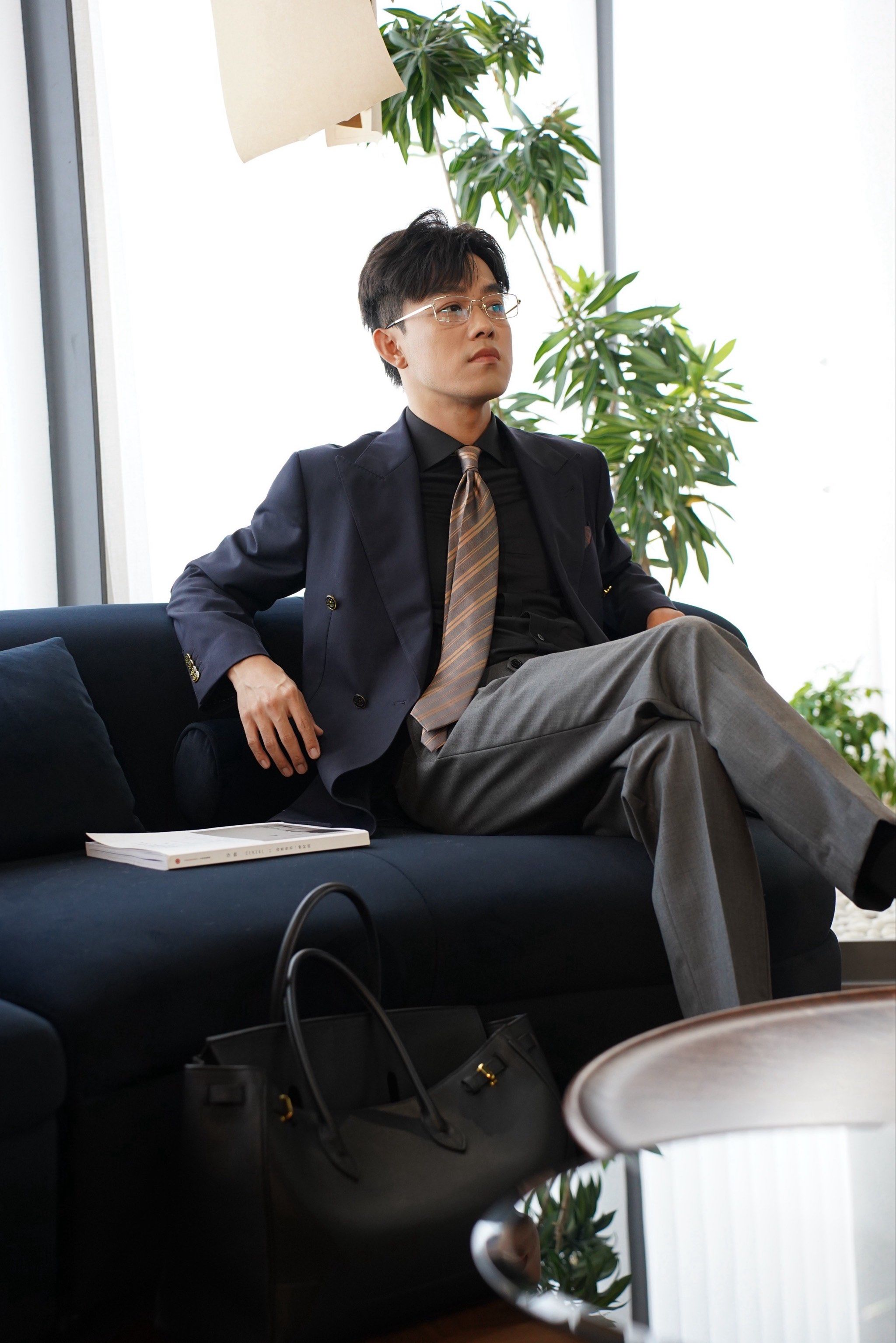 商务正装 #好剧推荐 #结婚西服 #品质男装 #西服 #西装 #因为一个